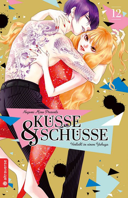 Produktbild: K&uuml;sse und Sch&uuml;sse - Verliebt in einen Yakuza 12
