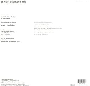 Produktbild: E.S.T.Live 95