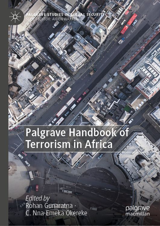 Produktbild: Palgrave Handbook of Terrorism in Africa