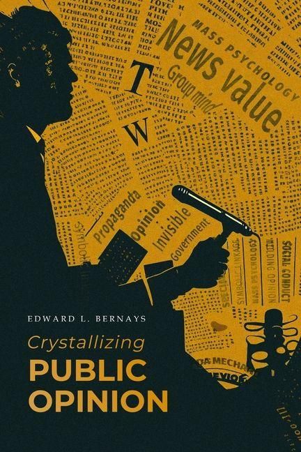 Produktbild: Crystallizing Public Opinion