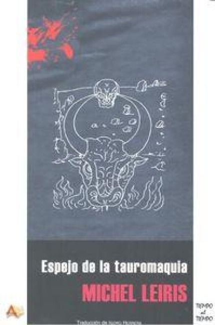 Produktbild: Espejo de la tauromaquia