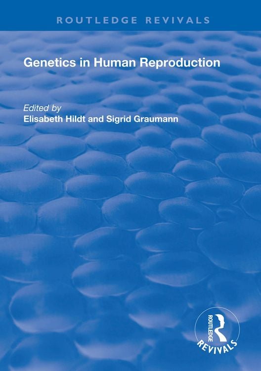 Produktbild: Genetics in Human Reproduction