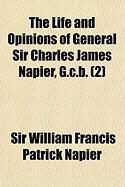 Produktbild: The Life and Opinions of General Sir Charles James Napier, G.C.B. (2)