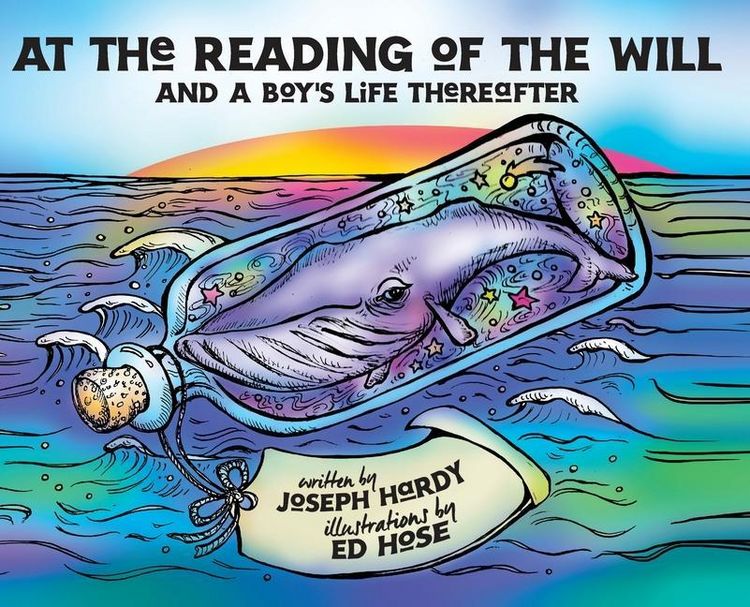 Produktbild: At The Reading Of The Will