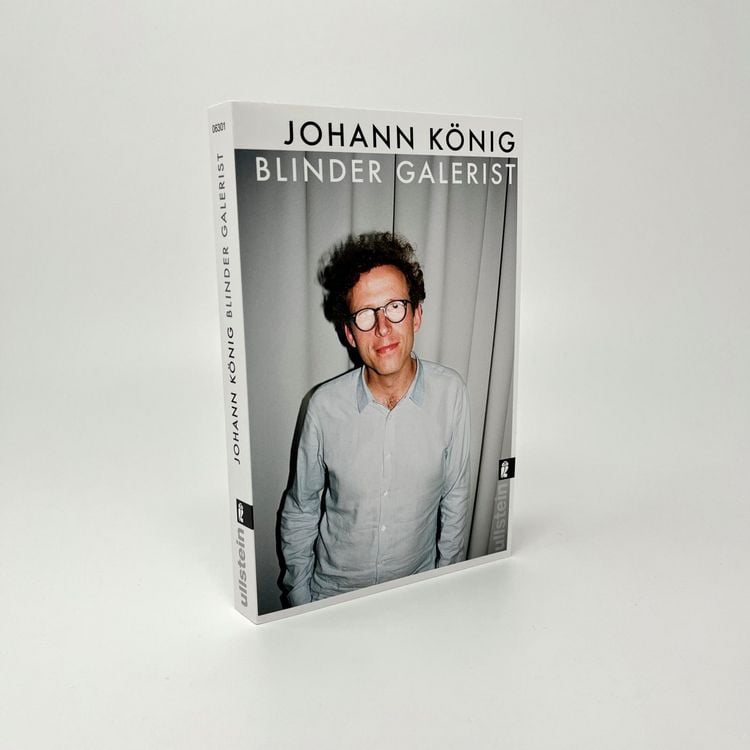 Produktbild: Blinder Galerist