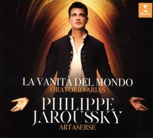 Produktbild: La vanita del mondo