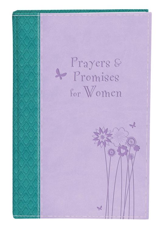 Produktbild: Prayers & Promises for Women