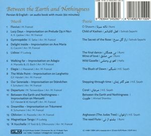 Produktbild: Between The Earth And Nothingness