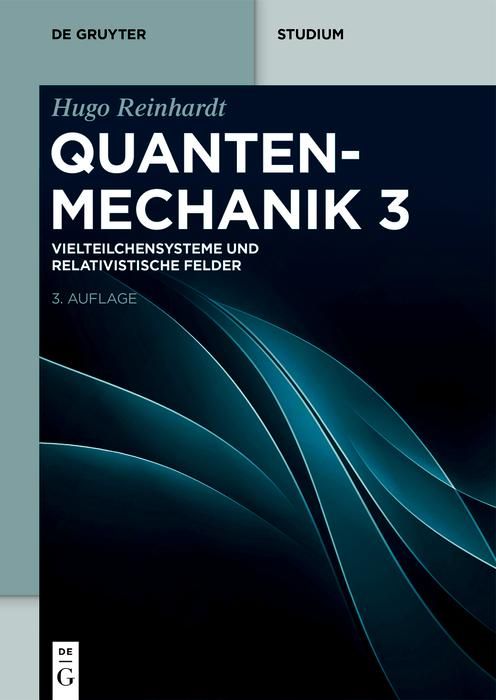 Produktbild: Vielteilchensysteme und Relativistische Felder