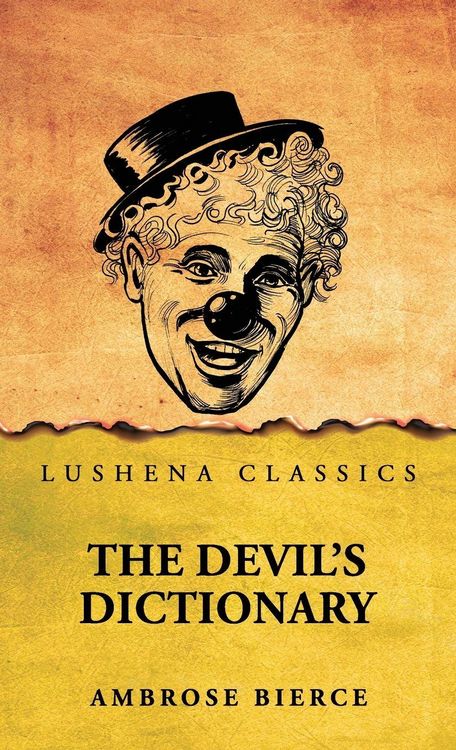 Produktbild: The Devil's Dictionary