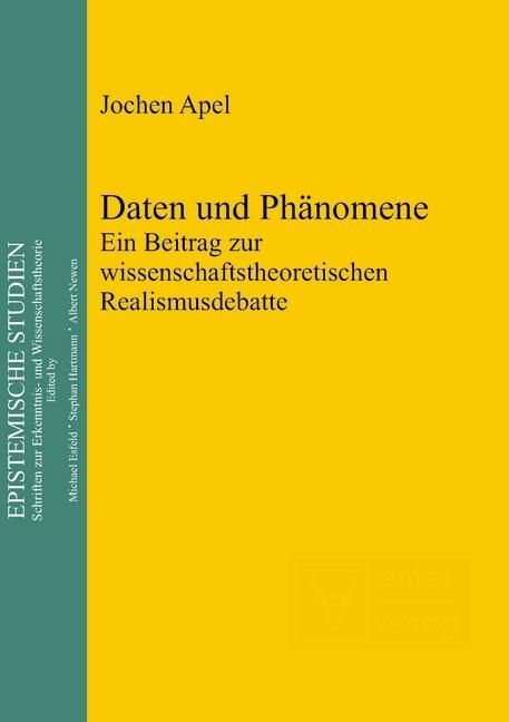 Produktbild: Daten und Ph&auml;nomene