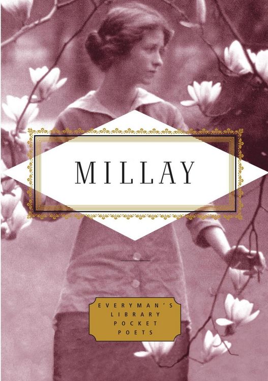 Produktbild: Millay: Poems