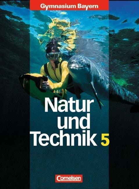 Produktbild: Natur/Technik/Naturwissenschaften 5/BY