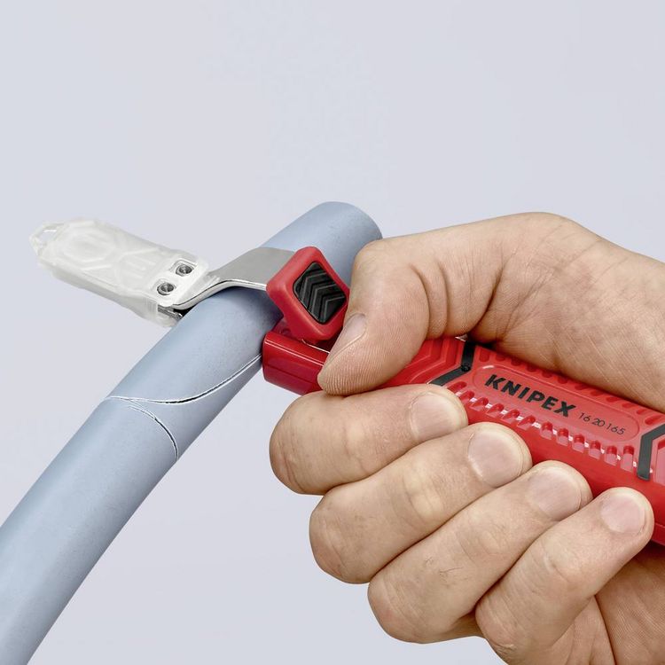 Produktbild: Knipex-Werk Abmantelungswerkzeug 16 20 165 SB