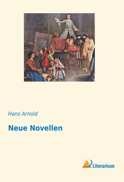 Produktbild: Neue Novellen