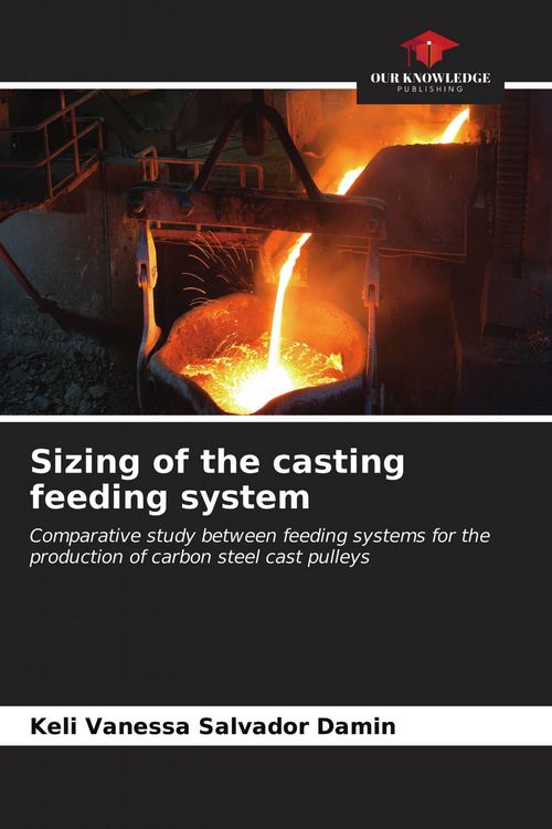 Produktbild: Sizing of the casting feeding system