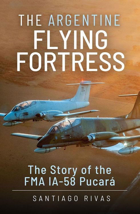 Produktbild: Argentine Flying Fortress
