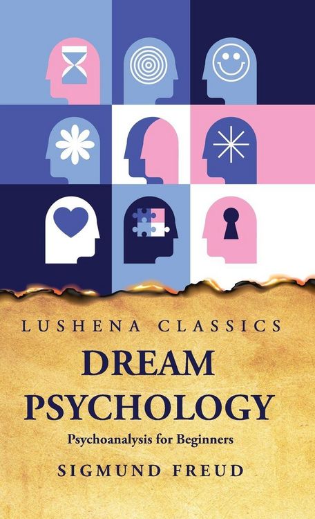Produktbild: Dream Psychology Psychoanalysis for Beginners