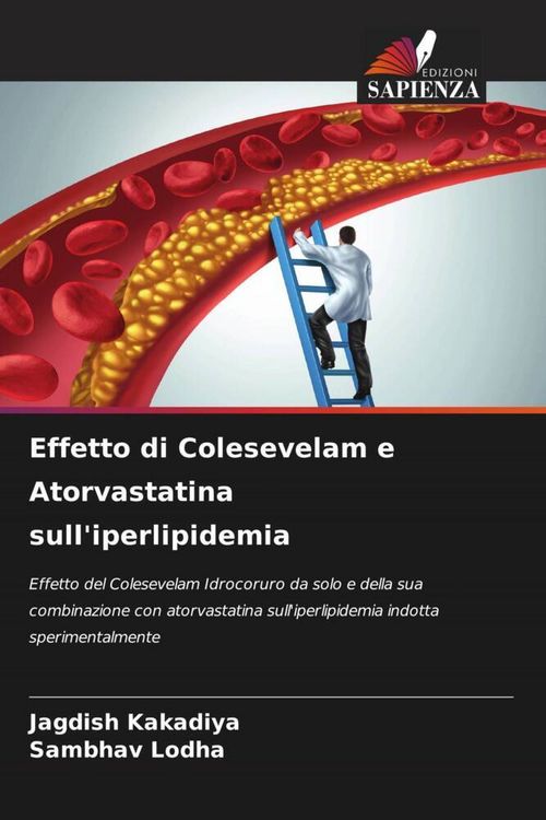 Produktbild: Effetto di Colesevelam e Atorvastatina sull'iperlipidemia