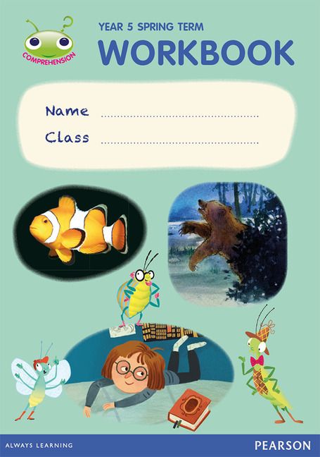 Produktbild: Bug Club Pro Guided Y5 Term 2 Pupil Workbook