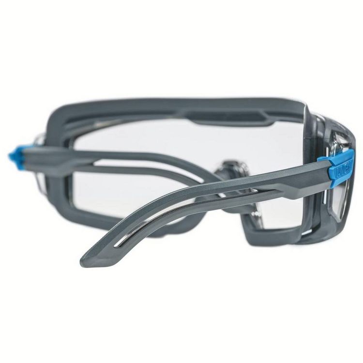 Produktbild: Uvex i-guard 9143266 Schutzbrille Grau, Blau