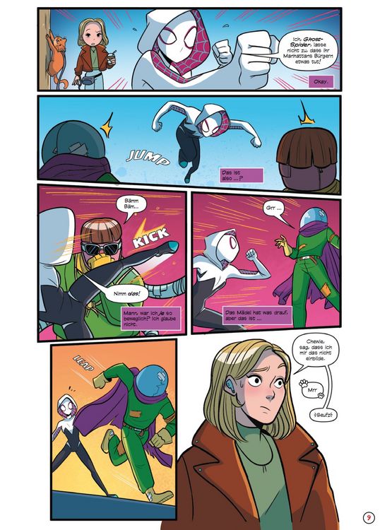 Produktbild: Marvel Action: Captain Marvel