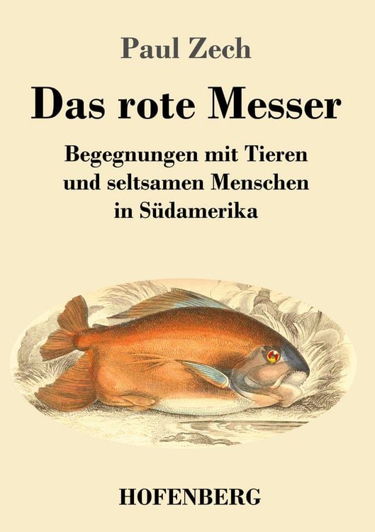 Produktbild: Das rote Messer