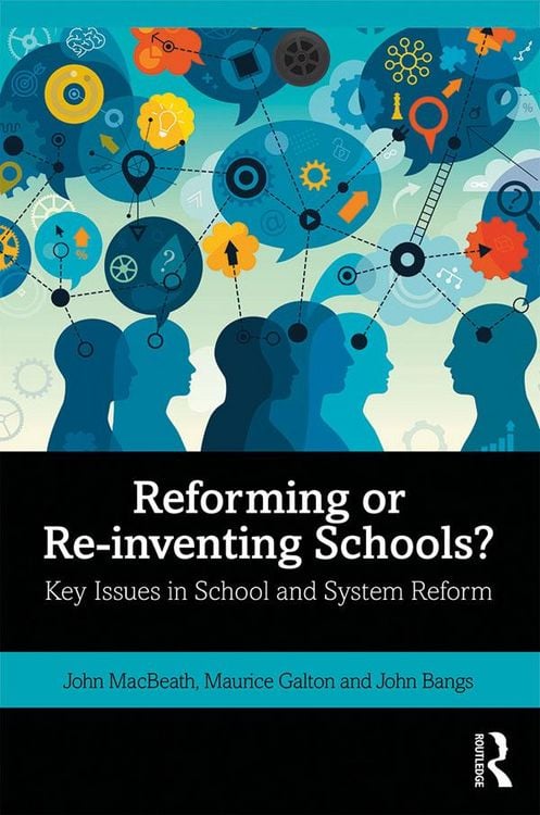 Produktbild: Reforming or Re-inventing Schools?