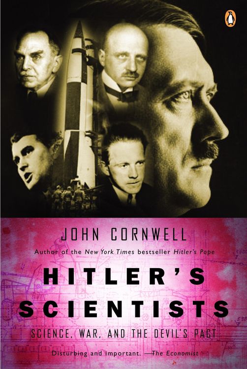 Produktbild: Hitler's Scientists