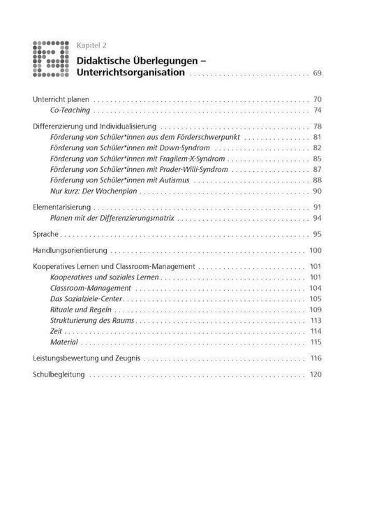 Produktbild: Rund um den F&ouml;rderschwerpunkt Geistige Entwicklung