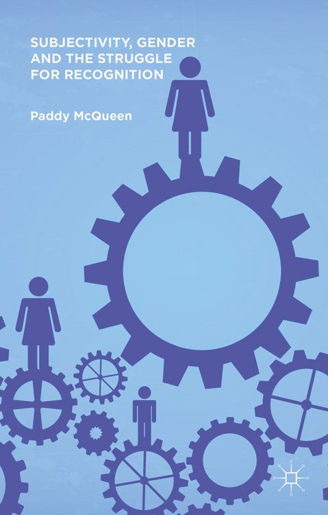 Produktbild: Subjectivity, Gender and the Struggle for Recognition