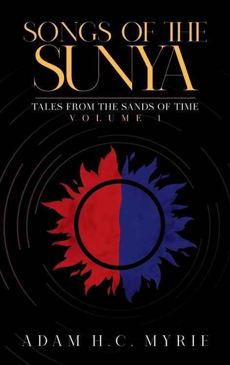 Produktbild: Songs of the Sunya