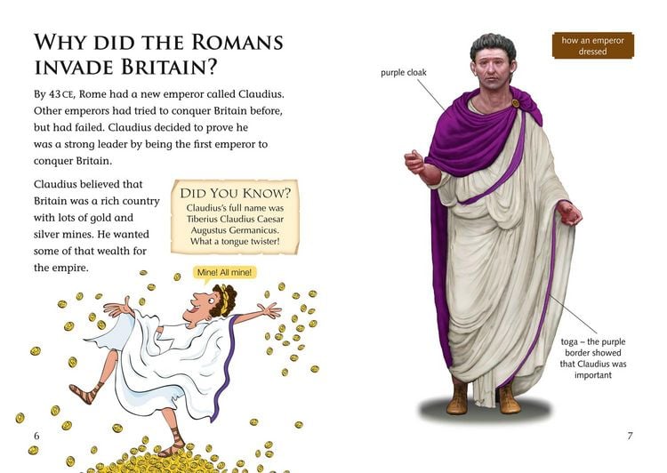 Produktbild: Roman Life in Britain