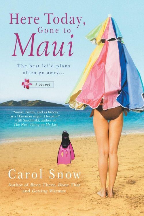 Produktbild: Here Today, Gone to Maui