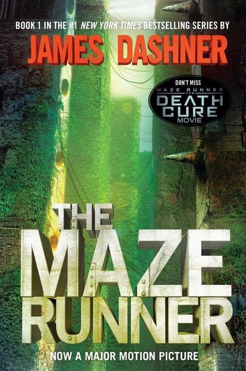 Produktbild: The Maze Runner 1