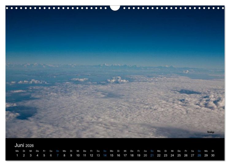 Produktbild: Giant Aviation - Verkehrsluftfahrt (Wandkalender 2026 DIN A3 quer), CALVENDO Monatskalender