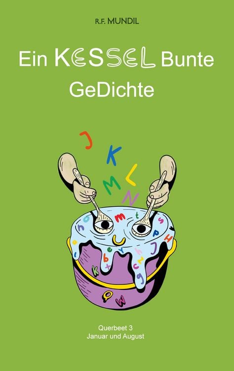 Produktbild: Ein KESSEL Bunte GeDichte