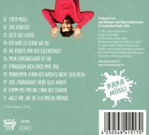 Produktbild: Papa M&uuml;sli,Vol. 1