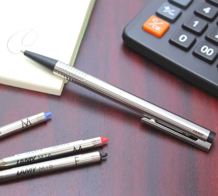 Produktbild: KS 205 LAMY logo schwarz