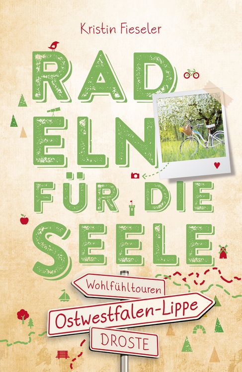 Bild vom Artikel Ostwestfalen-Lippe. Radeln für die Seele vom Autor Kristin Fieseler