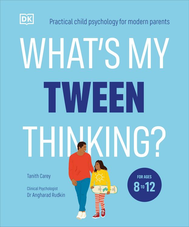Produktbild: What's My Tween Thinking?
