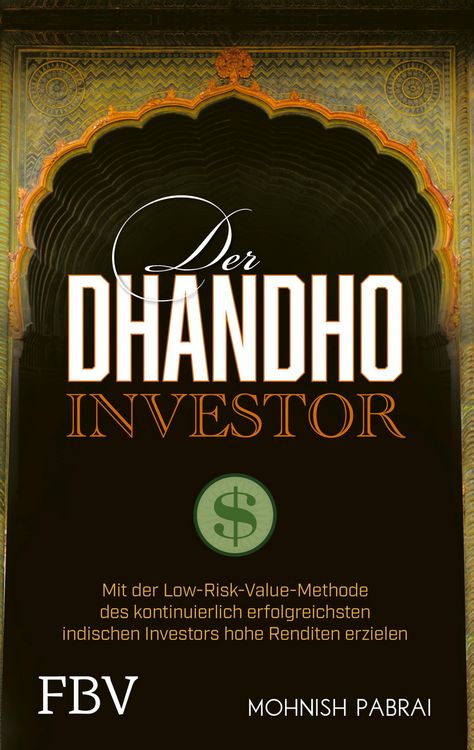 Produktbild: Der Dhandho-Investor