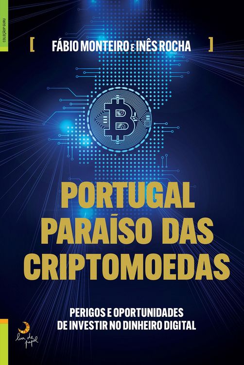 Produktbild: Portugal, Para&iacute;so das Criptomoedas