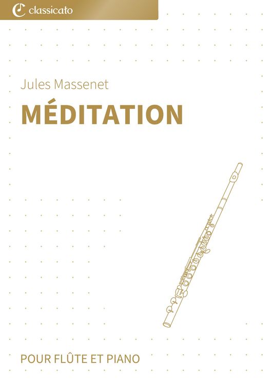 Produktbild: M&eacute;ditation