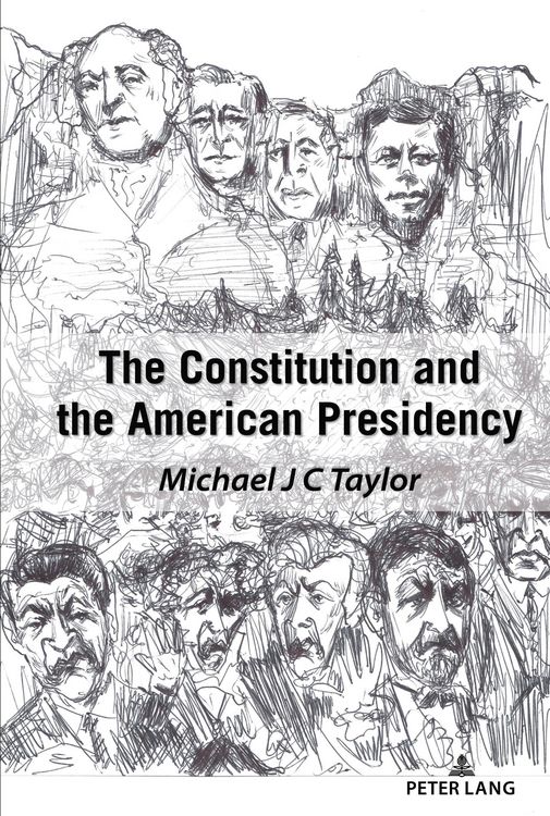 Produktbild: The Constitution and the American Presidency