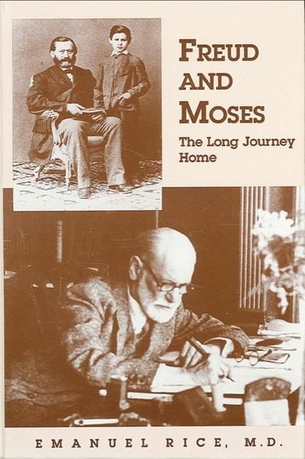 Produktbild: Freud and Moses