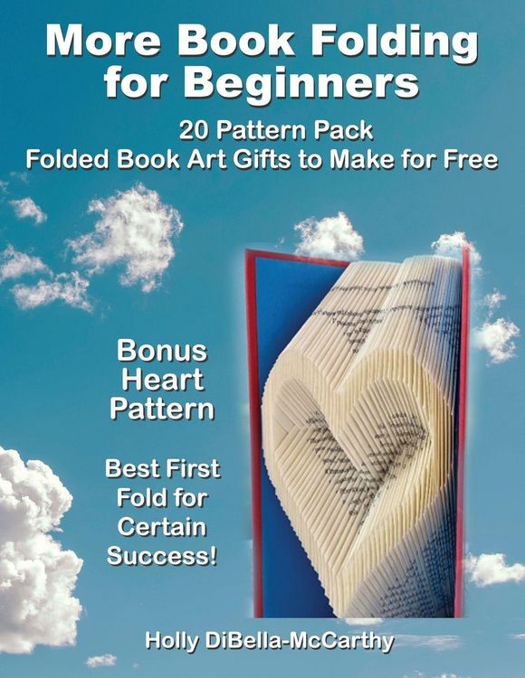 Produktbild: More Book Folding For Beginners