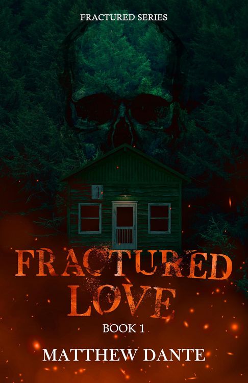 Produktbild: Fractured Love (Fractured Series, #1)