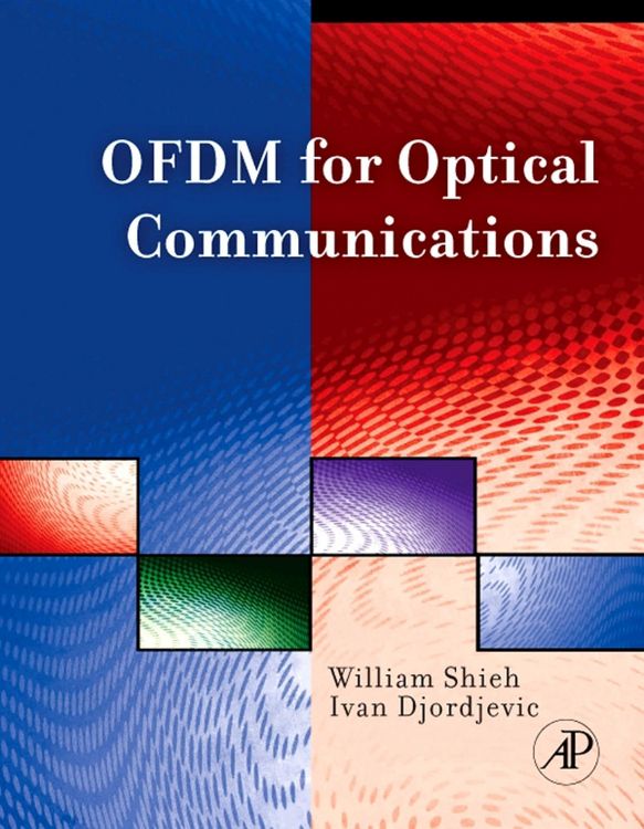 Produktbild: OFDM for Optical Communications