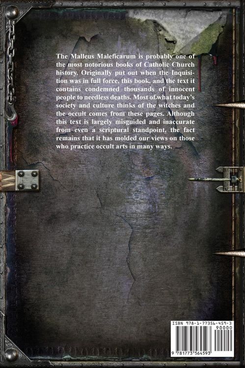 Produktbild: The Malleus Maleficarum